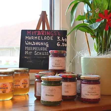 Zum Fally - Landgasthof Guest house Kirchberg am Wechsel