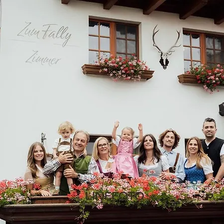 Gasthof Zum Fally - Landgasthof