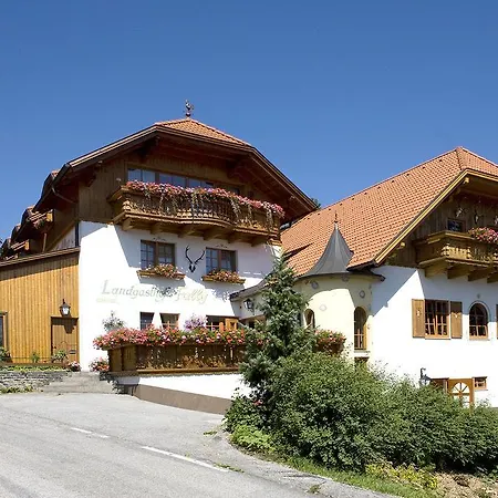 게스트하우스 Zum Fally - Landgasthof