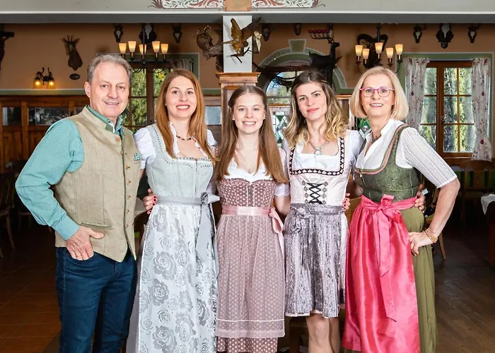 Zum Fally - Landgasthof Guest house 3*