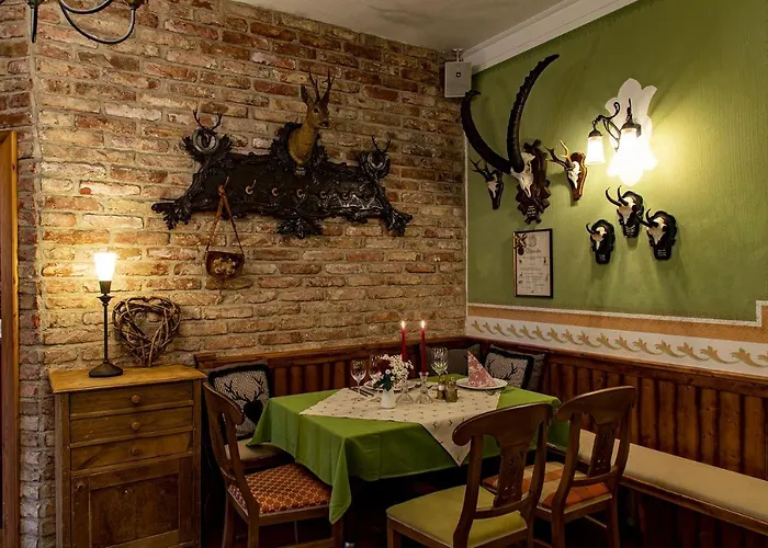 Zum Fally - Landgasthof Kirchberg am Wechsel