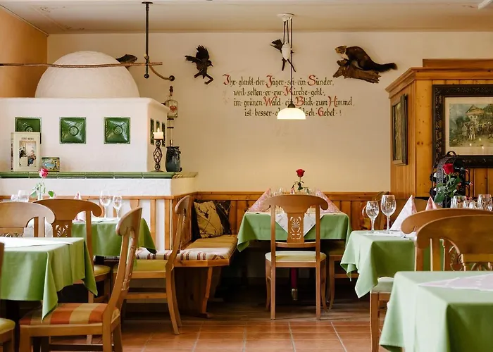 Zum Fally - Landgasthof Guest house 3*