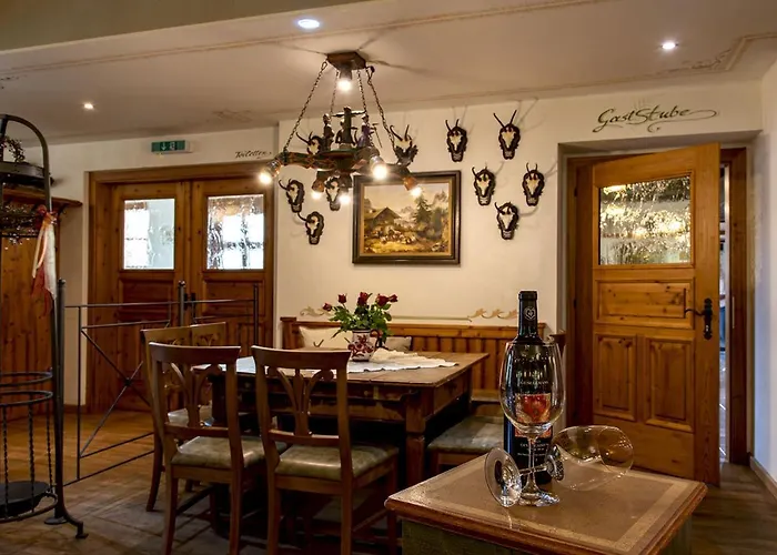 Guest house Zum Fally - Landgasthof 3*