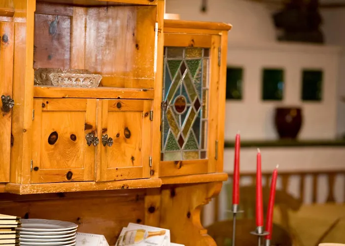 Guest house Zum Fally - Landgasthof Kirchberg am Wechsel