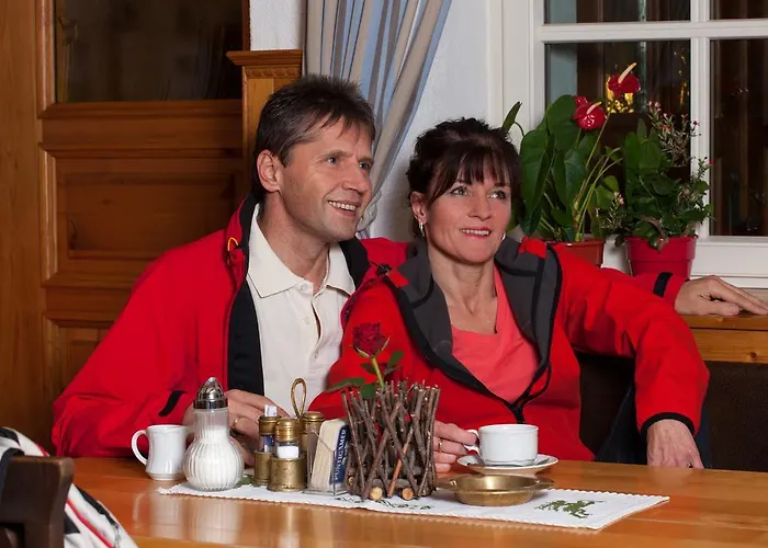 Zum Fally - Landgasthof Kirchberg am Wechsel